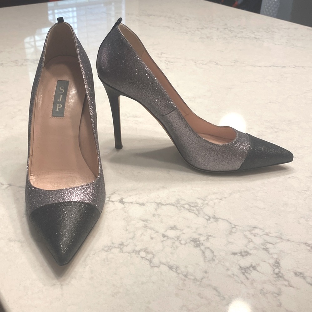 SJP by Sarah Jessica Parker heels